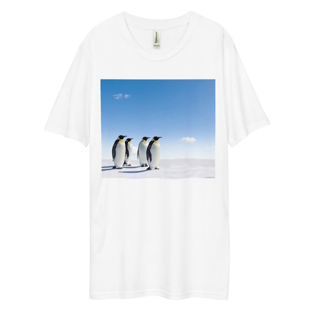 Men's Dee Lux Crew Neck - The Penguins