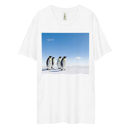 Men's Dee Lux Crew Neck - The Penguins
