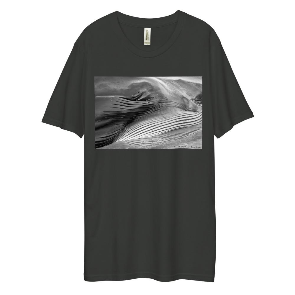 Men's Dee Lux Crew Neck - Eye of a Whale