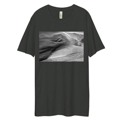 Men's Dee Lux Crew Neck - Eye of a Whale