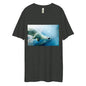 Men's Dee Lux Crew Neck - Polar Dip