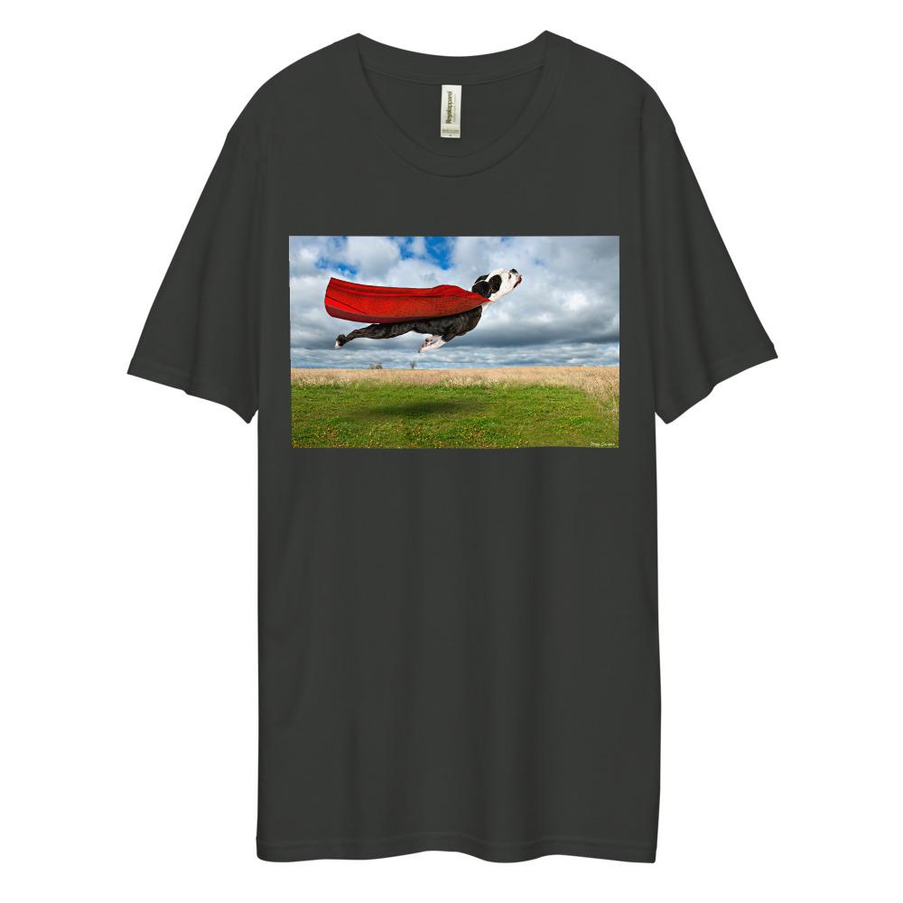 Men's Dee Lux Crew Neck - Super Dog