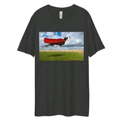 Men's Dee Lux Crew Neck - Super Dog