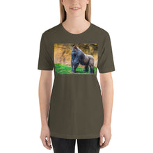 Load image into Gallery viewer, Classic Crew Neck Tee - Strike a Pose - Ronz-Design-Unique-Apparel
