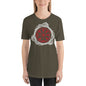 Everyday Elegant Tee - Magical Norse Runic Compass