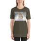 Everyday Elegant Tee - Tiger In Snow