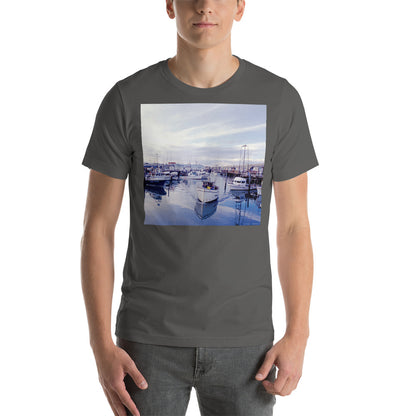 Classic Crew Neck Tee - Serendipity - Ronz-Design-Unique-Apparel