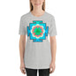 Classic Crew Neck Tee - Yantras - Ronz-Design-Unique-Apparel