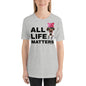 Everyday Elegant Tee - All Life Matters