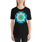 Classic Crew Neck Tee - Yantras - Ronz-Design-Unique-Apparel