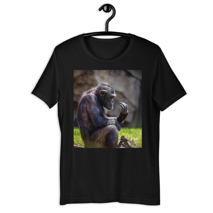 Classic Crew Neck Tee - I Need a Mani. - Ronz-Design-Unique-Apparel