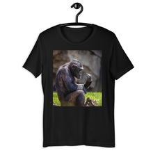 Load image into Gallery viewer, Classic Crew Neck Tee - I Need a Mani. - Ronz-Design-Unique-Apparel
