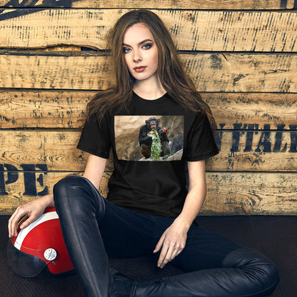 Classic Crew Neck Tee - Time for Lunch - Ronz-Design-Unique-Apparel