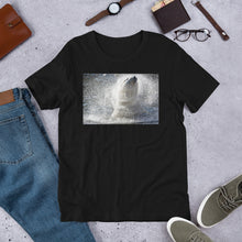 Load image into Gallery viewer, Classic Crew Neck Tee - Water Shed - Ronz-Design-Unique-Apparel
