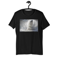Load image into Gallery viewer, Classic Crew Neck Tee - Water Shed - Ronz-Design-Unique-Apparel

