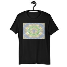 Load image into Gallery viewer, Classic Crew Neck Tee - Space Time - Ronz-Design-Unique-Apparel
