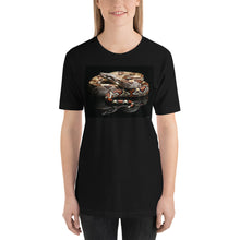 Load image into Gallery viewer, Classic Crew Neck Tee - Boa Constrictor - Ronz-Design-Unique-Apparel
