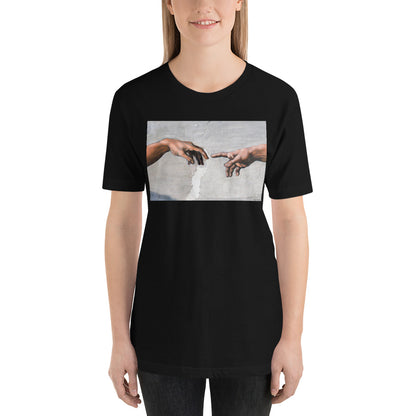 Classic Crew Neck - Spark - Ronz-Design-Unique-Apparel