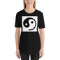 Classic Crew Neck Tee - Yin Yang - Ronz-Design-Unique-Apparel