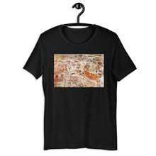 Load image into Gallery viewer, Classic Crew Neck Tee - 20,000 Year Old Columbian Rock Art - Ronz-Design-Unique-Apparel
