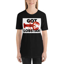 Load image into Gallery viewer, Classic Crew Neck Tee - Got Lobstah - Ronz-Design-Unique-Apparel
