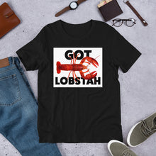 Load image into Gallery viewer, Classic Crew Neck Tee - Got Lobstah - Ronz-Design-Unique-Apparel
