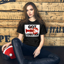 Load image into Gallery viewer, Classic Crew Neck Tee - Got Lobstah - Ronz-Design-Unique-Apparel
