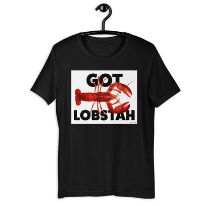 Classic Crew Neck Tee - Got Lobstah - Ronz-Design-Unique-Apparel
