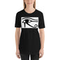 Classic Crew Neck Tee - Eye of Horus - Ronz-Design-Unique-Apparel