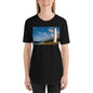 Classic Crew Neck Tee - North Point Lighthouse, The Big Island, Hawaii - Ronz-Design-Unique-Apparel