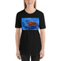 Classic Crew Neck Tee - Loggerhead Sea Turtle - Ronz-Design-Unique-Apparel