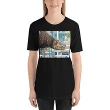 Load image into Gallery viewer, Classic Crew Neck Tee - Have a Nice Day! - Ronz-Design-Unique-Apparel
