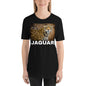Classic Crew Neck Tee - Jag - Ronz-Design-Unique-Apparel