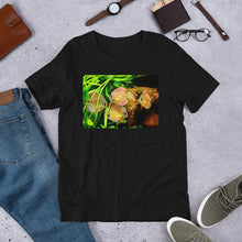 Load image into Gallery viewer, Classic Crew Neck Tee - Discus - Ronz-Design-Unique-Apparel
