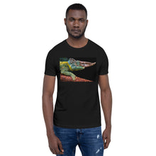 Load image into Gallery viewer, Classic Crew Neck Tee - Jackson&#39;s - Ronz-Design-Unique-Apparel
