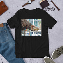 Load image into Gallery viewer, Classic Crew Neck Tee - Have A Nice Day! - Ronz-Design-Unique-Apparel
