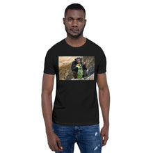 Load image into Gallery viewer, Classic Crew Neck Tee - Lunch - Ronz-Design-Unique-Apparel
