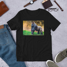 Load image into Gallery viewer, Classic Crew Neck Tee - Strike a Pose - Ronz-Design-Unique-Apparel
