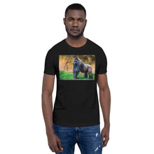 Load image into Gallery viewer, Classic Crew Neck Tee - Strike a Pose - Ronz-Design-Unique-Apparel
