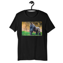 Load image into Gallery viewer, Classic Crew Neck Tee - Strike a Pose - Ronz-Design-Unique-Apparel
