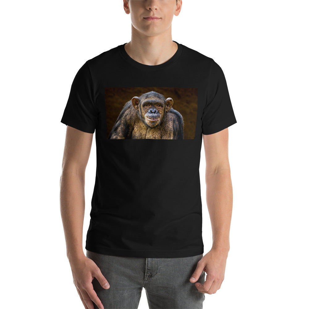 Short-Sleeve Unisex T-Shirt - Ronz-Design-Unique-Apparel