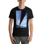 Classic Crew Neck Tee - Golden Gate - Ronz-Design-Unique-Apparel