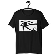 Load image into Gallery viewer, Classic Crew Neck Tee - Eye of Horus - Ronz-Design-Unique-Apparel
