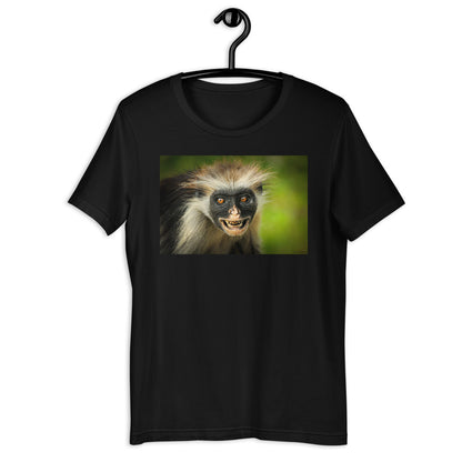 Everyday Elegant Tee - Crazy Monkey