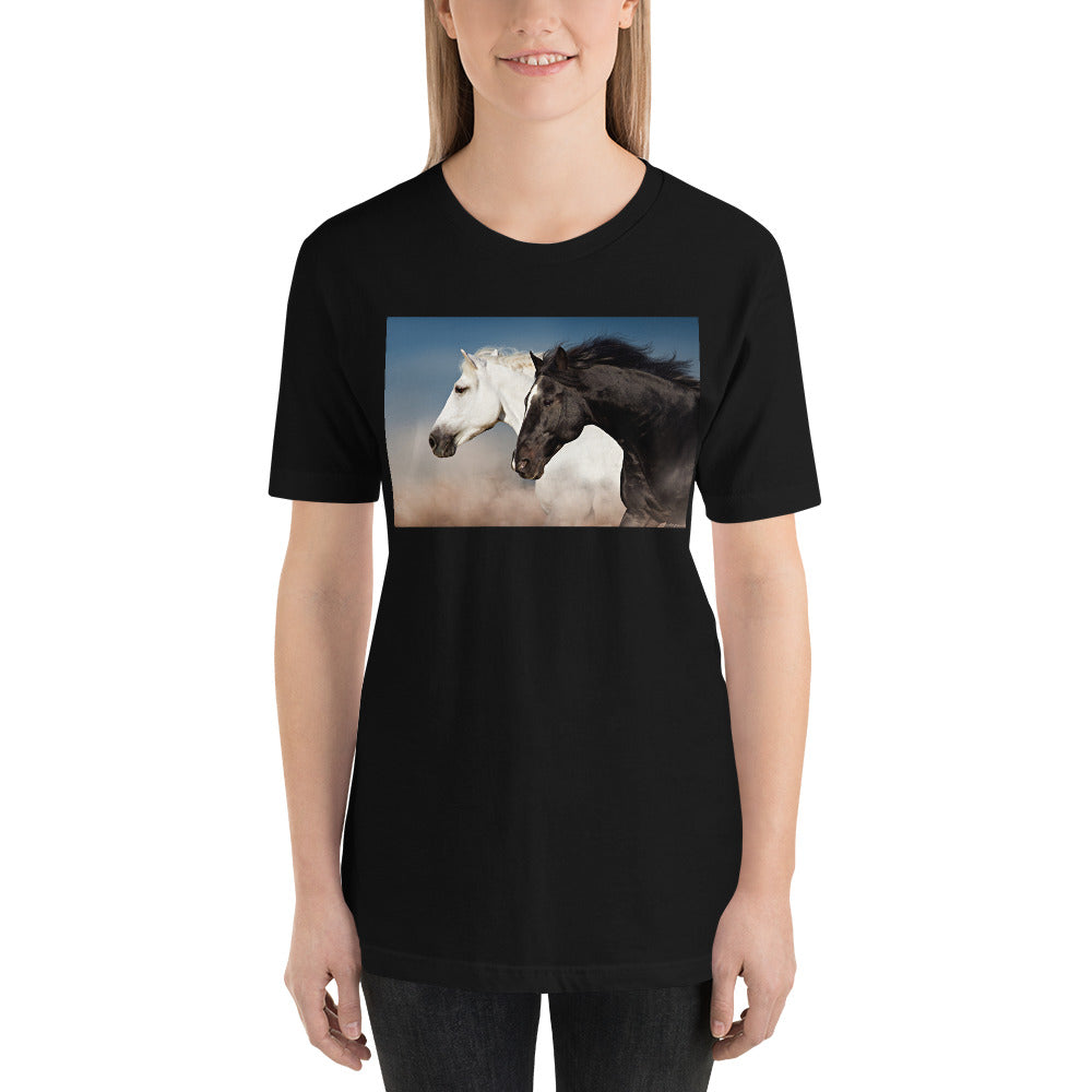 Everyday Elegant Tee - Born Free