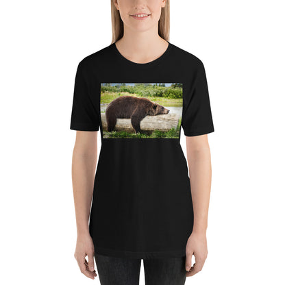 Everyday Elegant Tee - Bump on a Log