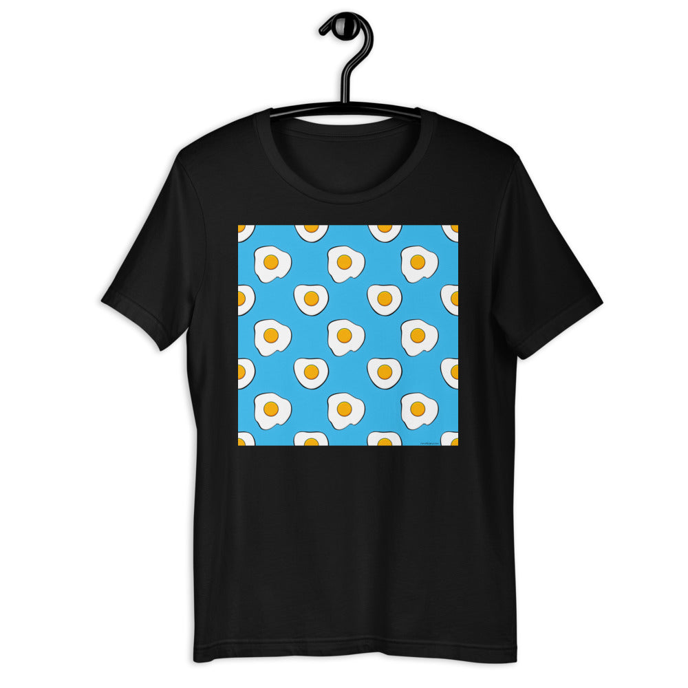 Everyday Elegant Tee - Fried Eggs