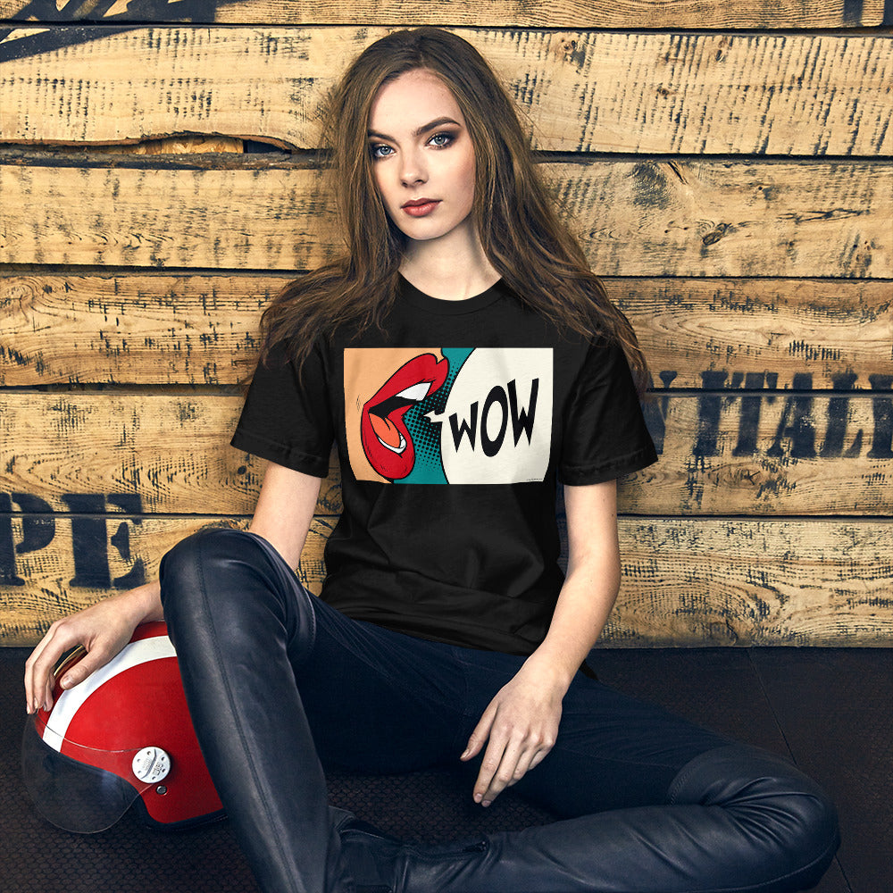 Everyday Elegant Tee - WOW!