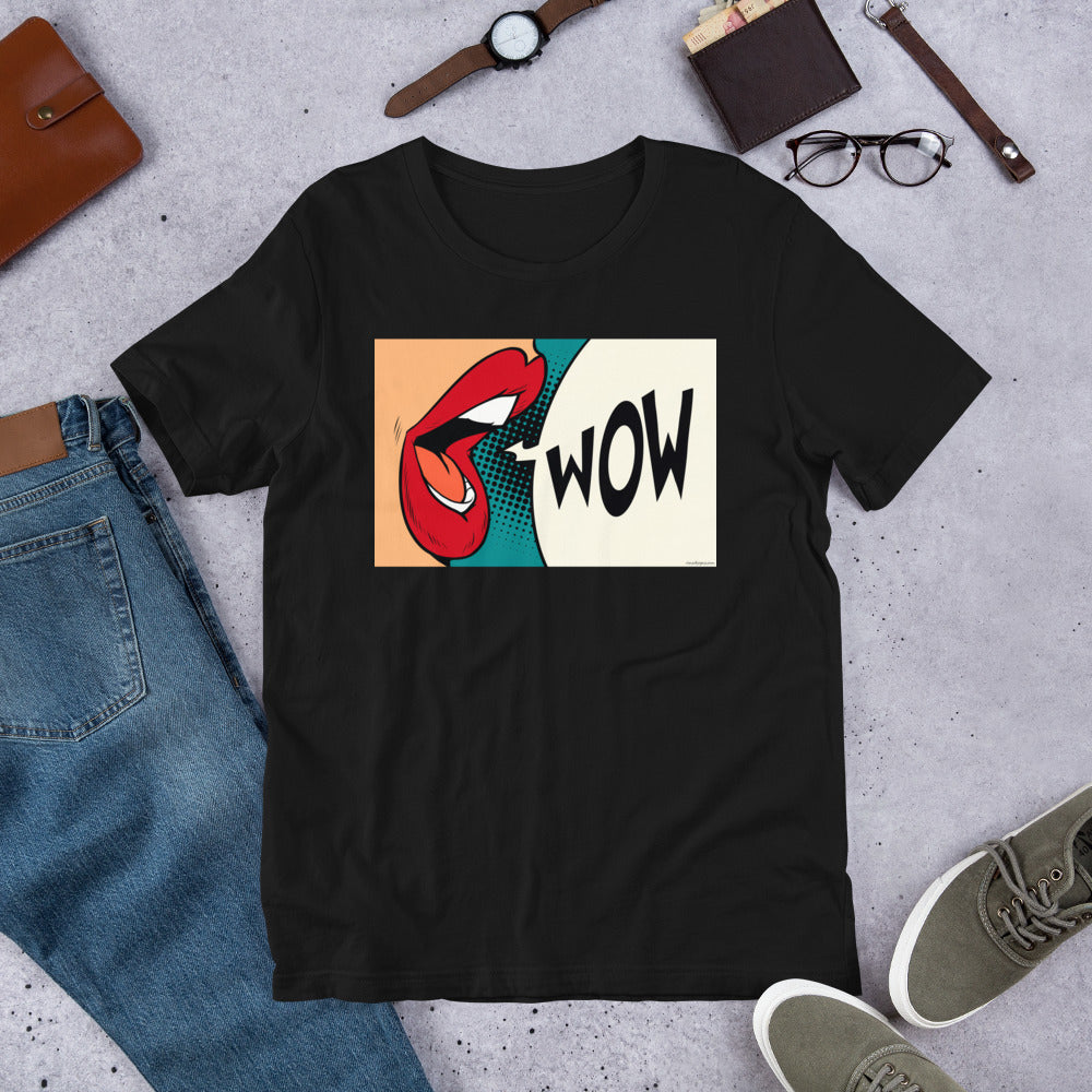 Everyday Elegant Tee - WOW!
