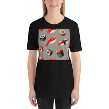 Load image into Gallery viewer, Everyday Elegant Tee - Sushi
